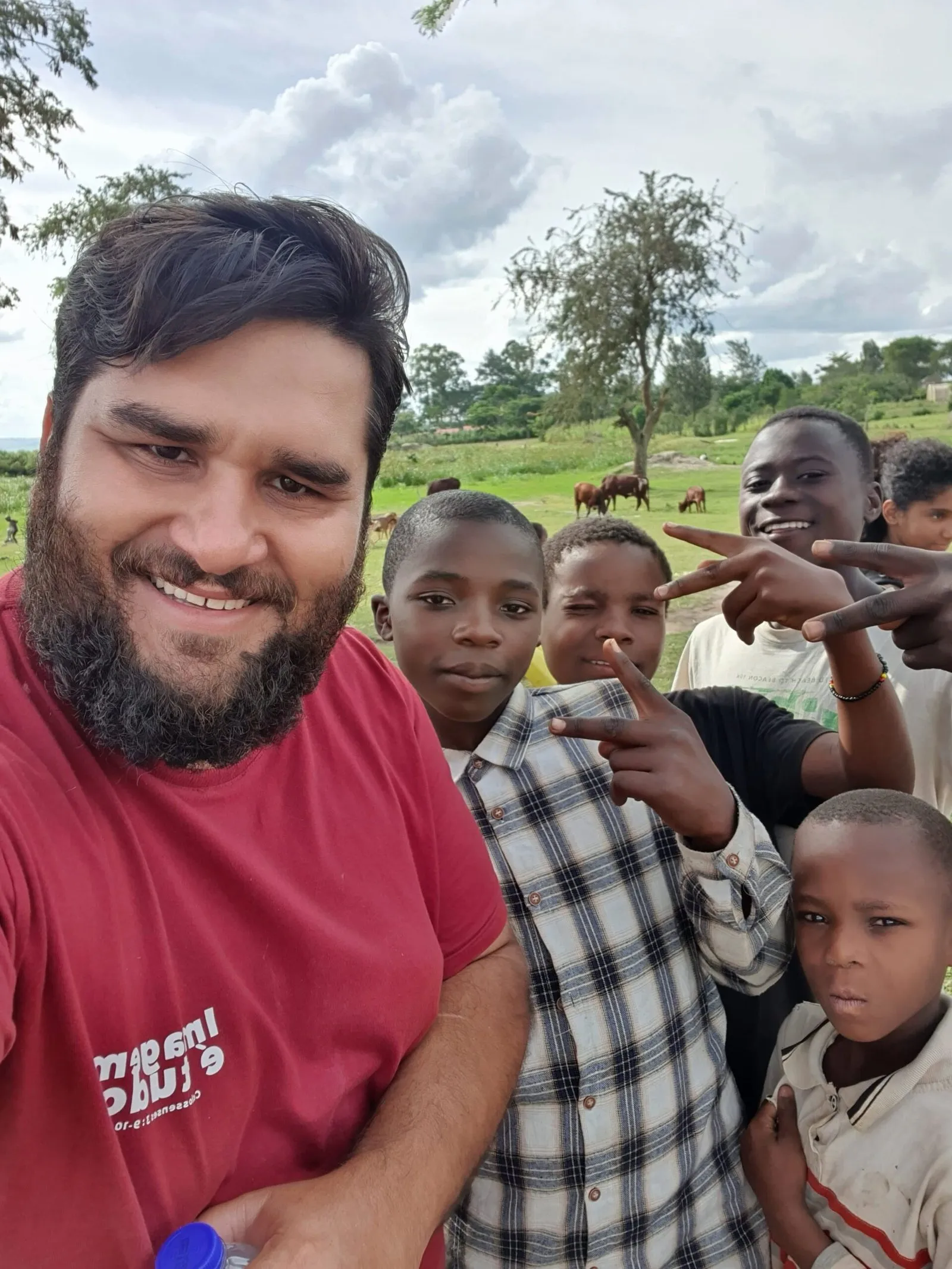 Missão em Uganda 6