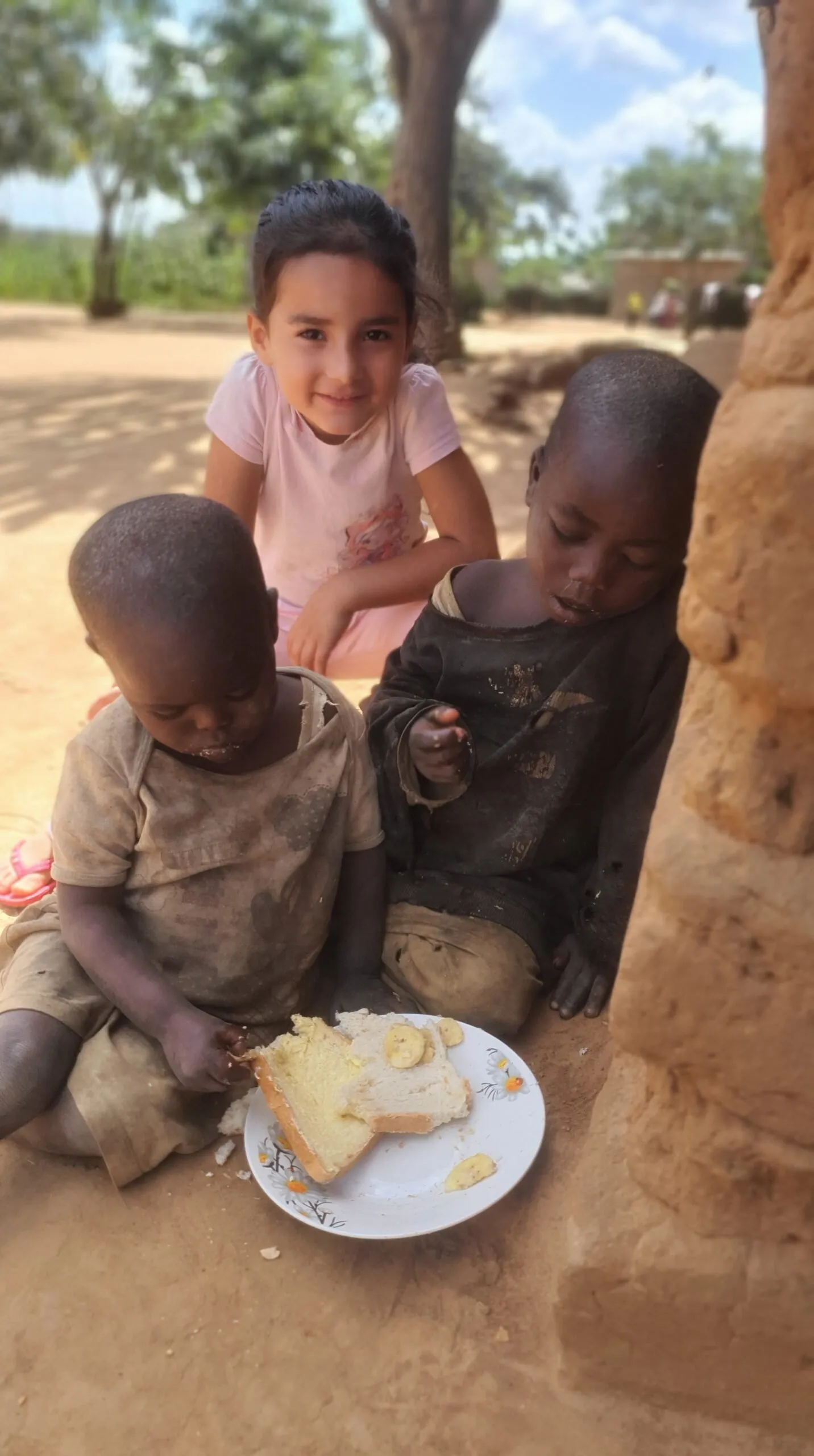 Missão em Uganda 8