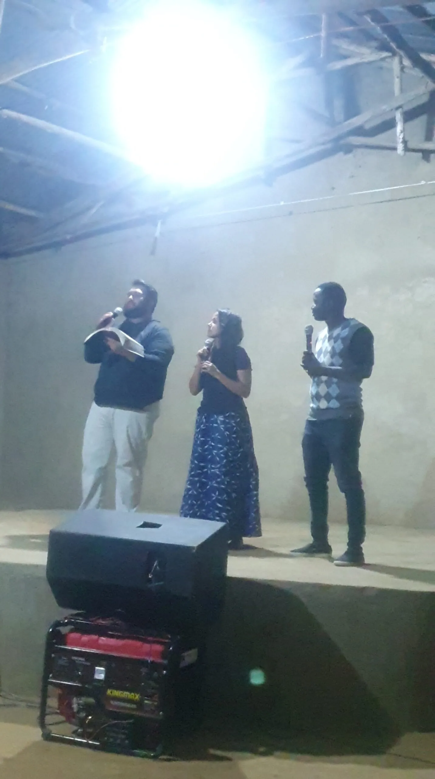 Missão em Uganda 9