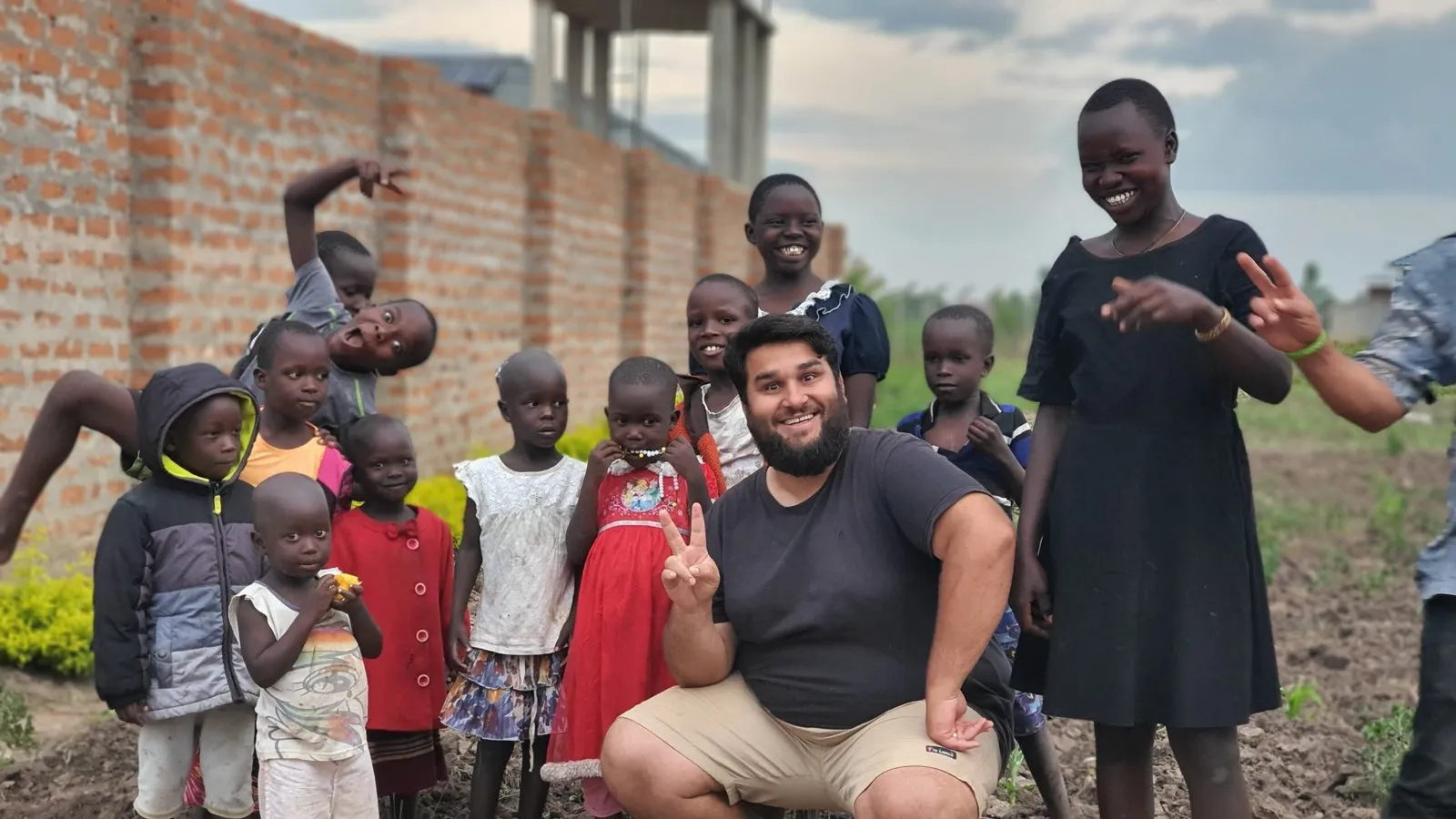 Missão em Uganda 10