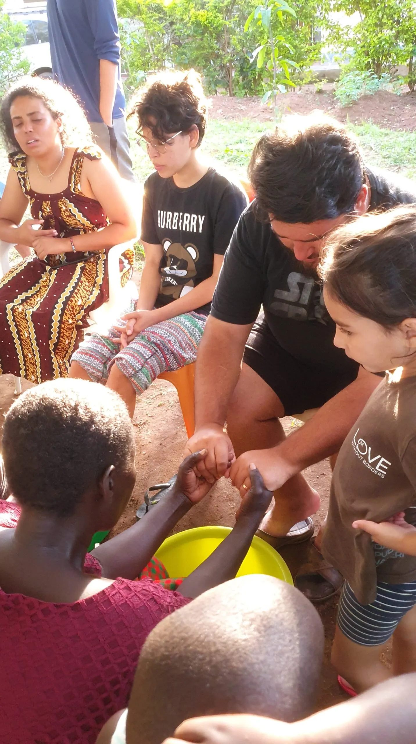 Missão em Uganda 11