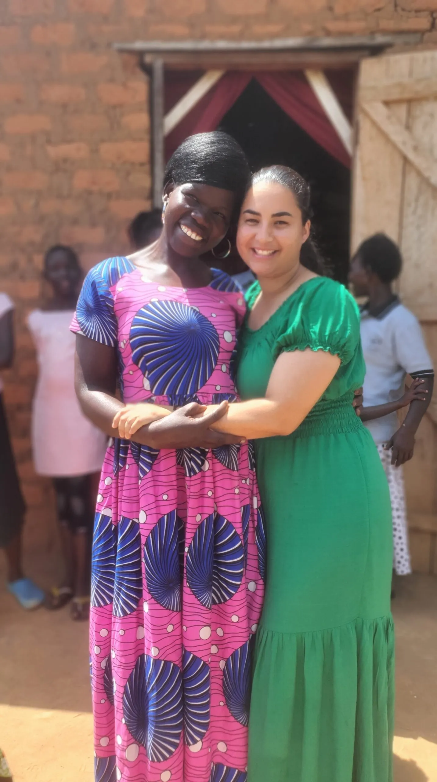 Missão em Uganda 13