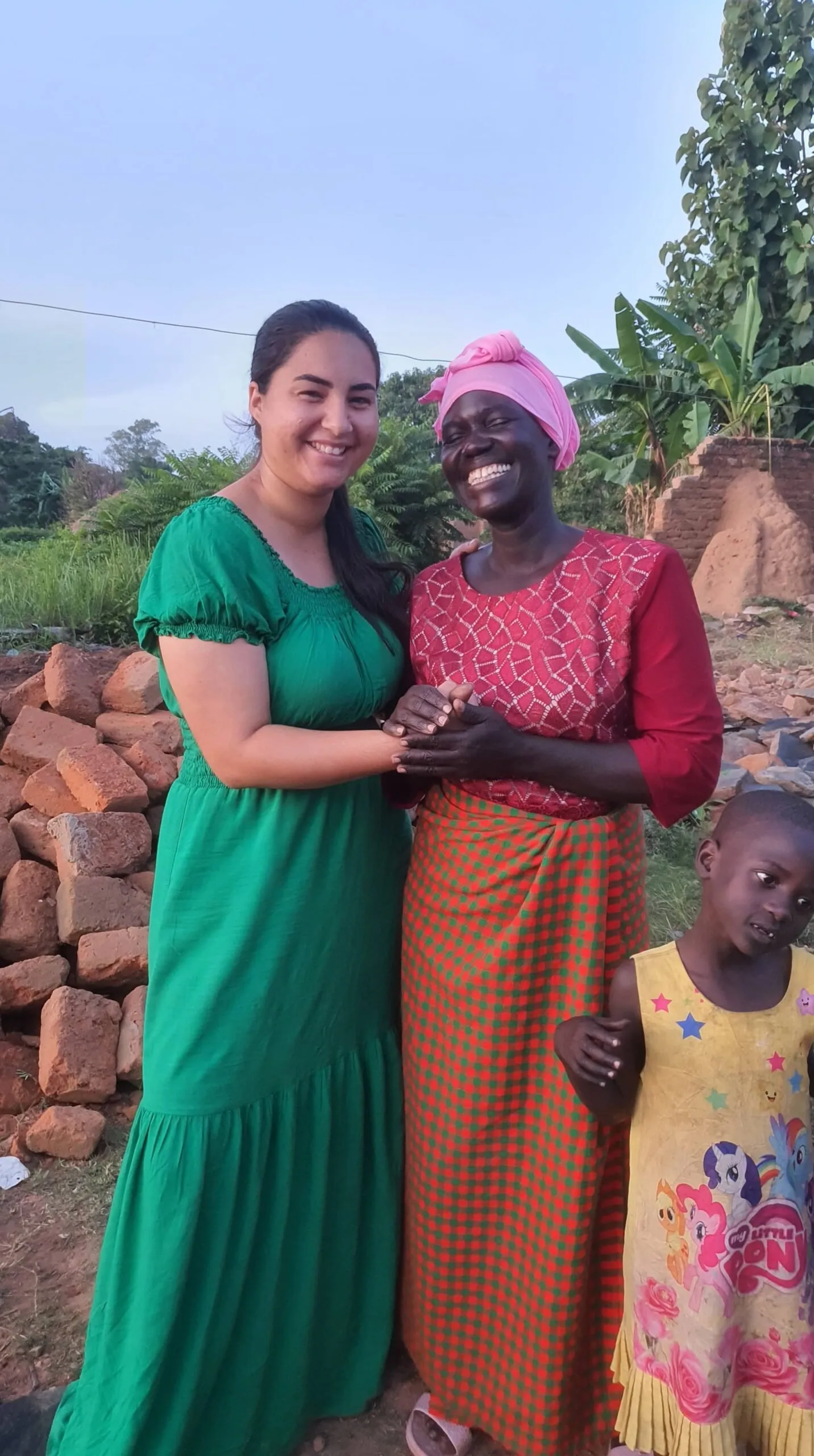 Missão em Uganda 17